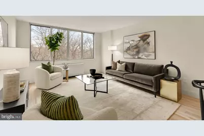 2939 Van Ness Street NW #422, Washington, DC 20008 - Photo 7