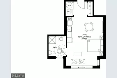 816 Potomac Avenue SE #205, Washington, DC 20003 - Photo 9