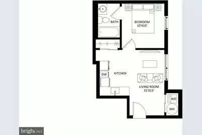 816 Potomac Avenue SE #206, Washington, DC 20003 - Photo 7