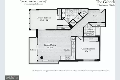 811 4th Street NW #805, Washington, DC 20001 - Photo 19