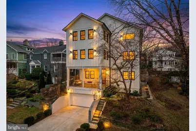 4913 Sherier Place NW, Washington, DC 20016 - Photo 1