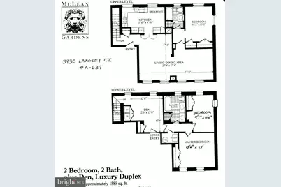 3930 Langley Court NW #A637, Washington, DC 20016 - Photo 3