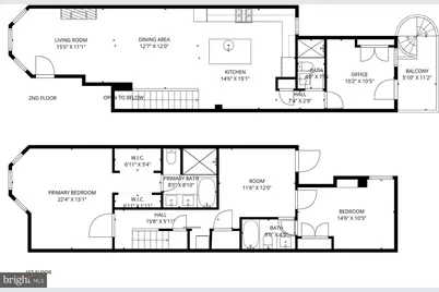 120 S Street NW #1, Washington, DC 20001 - Photo 21