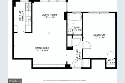 3025 Ontario Road NW #207, Washington, DC 20009 - Photo 15