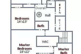 4611 Charleston Terrace NW, Washington, DC 20007 - Photo 53