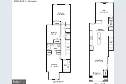 718 6th Street NE #1, Washington, DC 20002 - Photo 21