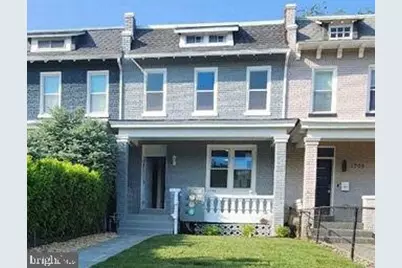 1706 Massachusetts Avenue SE #A, Washington, DC 20003 - Photo 1
