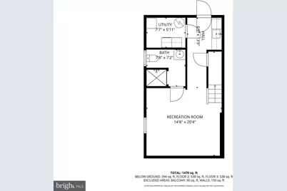 1959 H Street NE, Washington, DC 20002 - Photo 45