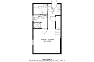 1959 H St NE, Washington, DC 20002 - Photo 45