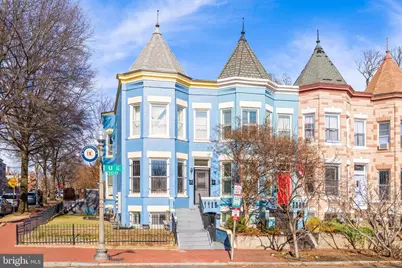 165 U NW #3, Washington, DC 20001 - Photo 1