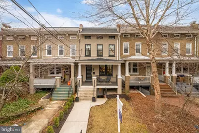 1328 Shepherd Street NW, Washington, DC 20011 - Photo 1