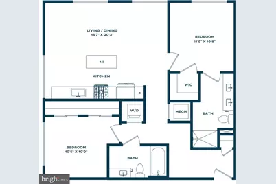 7175 12th Street NW #413, Washington, DC 20012 - Photo 19