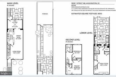 3516 T Street NW, Washington, DC 20007 - Photo 5
