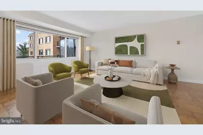 4201 Cathedral Avenue NW #1121E, Washington, DC 20016 - Photo 5