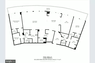 700 New Hampshire Avenue NW #708/709, Washington, DC 20037 - Photo 53