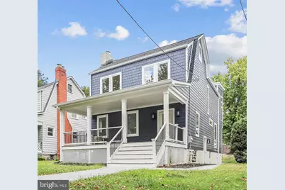 1341 Ingraham Street NW, Washington, DC 20011 - Photo 1