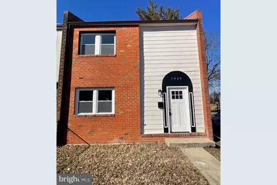 1360 Barnaby Terrace SE, Washington, DC 20032 - Photo 1