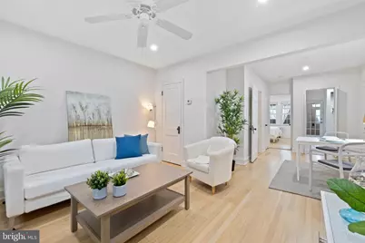 2228 40th Street NW #1, Washington, DC 20007 - Photo 1