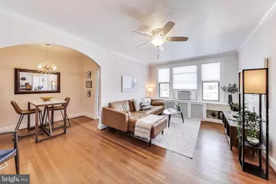 1365 Kennedy Street NW #506, Washington, DC 20011 - Photo 1