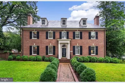 4920 Palisade Lane NW, Washington, DC 20016 - Photo 1