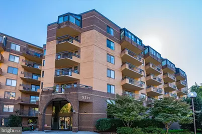 2111 Wisconsin Avenue NW #606, Washington, DC 20007 - Photo 19