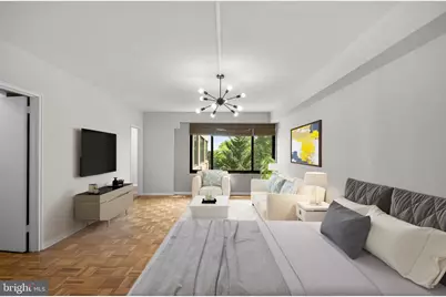 3601 Wisconsin Avenue NW #408, Washington, DC 20016 - Photo 3