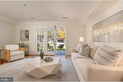 3806 Porter Street NW #101, Washington, DC 20016 - Photo 19