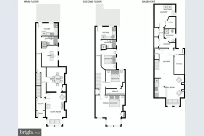 1915 11th Street NW, Washington, DC 20001 - Photo 47