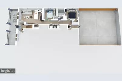 1710 West Virginia NE #101, Washington, DC 20002 - Photo 11