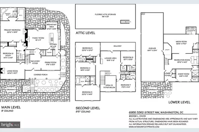 6955 33rd Street NW, Washington, DC 20015 - Photo 33