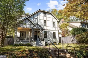 2602 36th Pl NW, Washington, DC 20007 - Photo 1