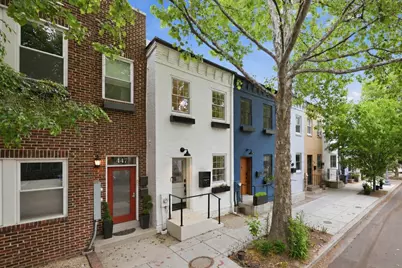 445 Ridge Street NW, Washington, DC 20001 - Photo 1