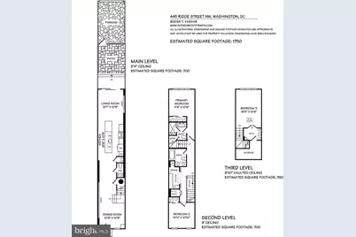 445 Ridge Street NW, Washington, DC 20001 - Photo 39