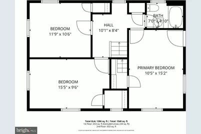 2021 32nd Place SE, Washington, DC 20020 - Photo 33
