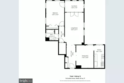 3601 Connecticut Ave NW #107, Washington, DC 20008 - Photo 5