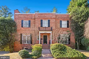 4819 Kemble Pl NW, Washington, DC 20007 - Photo 1