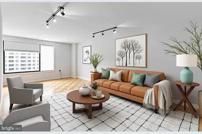 2501 Calvert Street NW #708, Washington, DC 20008 - Photo 9