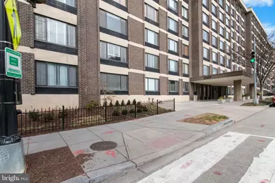 2501 Calvert Street NW #708, Washington, DC 20008 - Photo 3