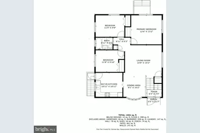 4329 H Street SE, Washington, DC 20019 - Photo 31