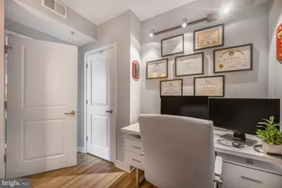 555 Massachusetts Avenue NW #1215, Washington, DC 20001 - Photo 9