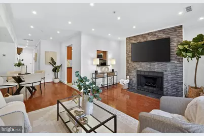 3805 Porter Street NW #201, Washington, DC 20016 - Photo 9