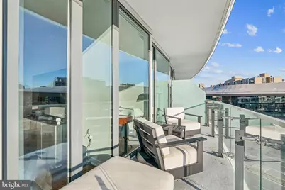 601 Wharf Street SW #504, Washington, DC 20024 - Photo 23