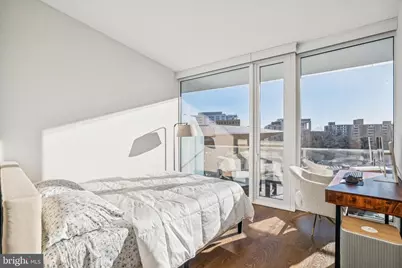 601 Wharf Street SW #504, Washington, DC 20024 - Photo 21