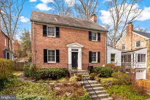 6436 31st St NW, Washington, DC 20015 - Photo 1