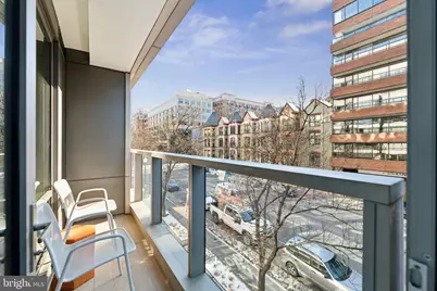 2501 M Street NW #207, Washington, DC 20037 - Photo 19