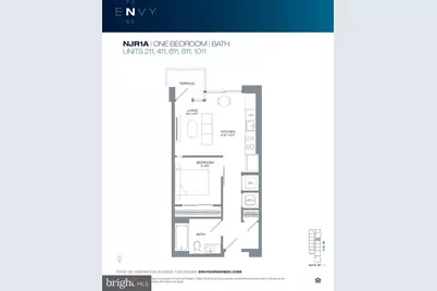 70 N Street SE #211, Washington, DC 20003 - Photo 17