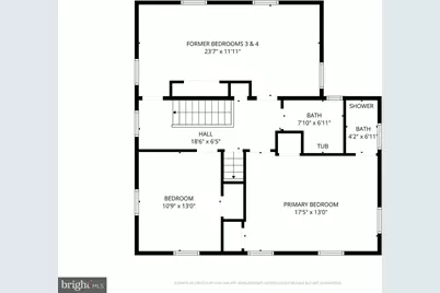 6117 Western Avenue NW, Washington, DC 20015 - Photo 3