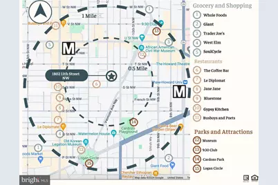 1802 11th Street NW #2A, Washington, DC 20001 - Photo 15