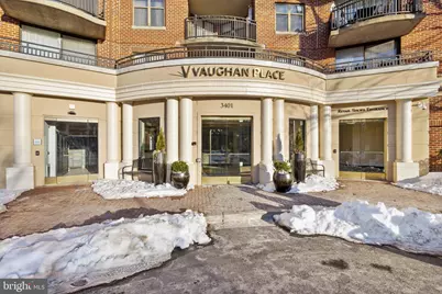 3401 38th Street NW #504, Washington, DC 20016 - Photo 1