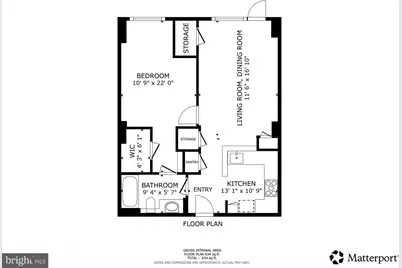 555 Massachusetts Avenue NW #1306, Washington, DC 20001 - Photo 15